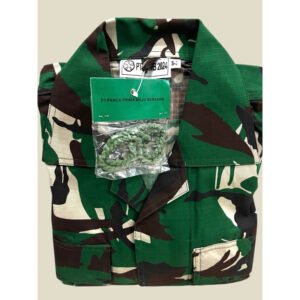 Baju pdl panca prima