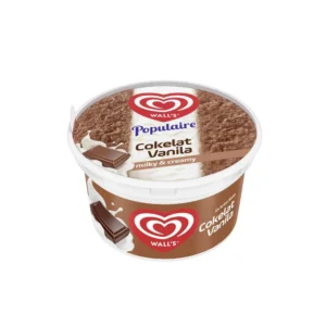 Wals cup coklat vanilla