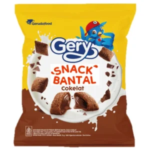 Gerry snack bantal