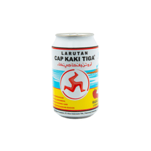Larutan Kaleng Rasa Leci