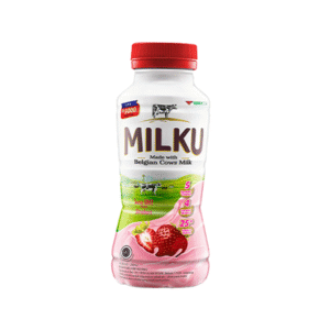 Milku Strawberry
