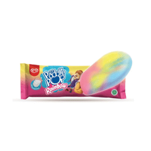 Wals pedelpop rainbow