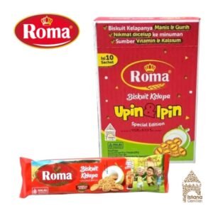 Roma Biskuit kelapa
