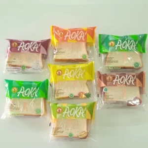 Roti aoka varian rasa
