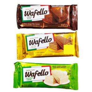 Wafello varian rasa